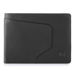 Портмоне Piquadro AKRON (AO) Black PU257AOR_N