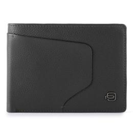 Портмоне Piquadro AKRON (AO) Black PU257AOR_N