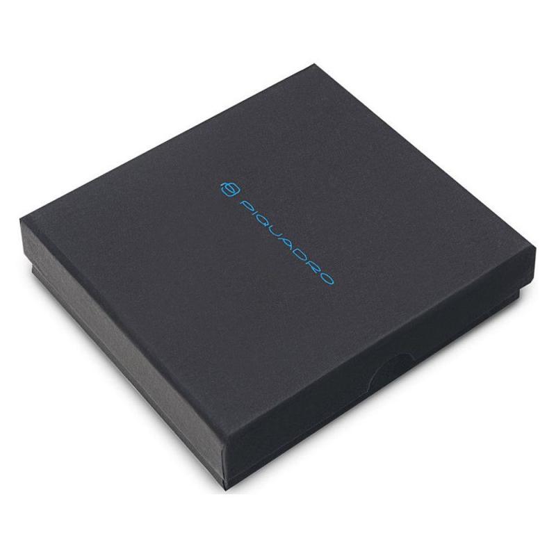 Портмоне Piquadro URBAN Grey-Bordo PU3891UB00R_GRBO