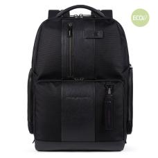Рюкзак для ноутбука Piquadro BRIEF 2 Black CA4532BR2_N