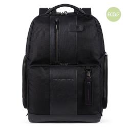 Рюкзак для ноутбука 15,6″ Piquadro BRIEF 2 Black CA4532BR2_N
