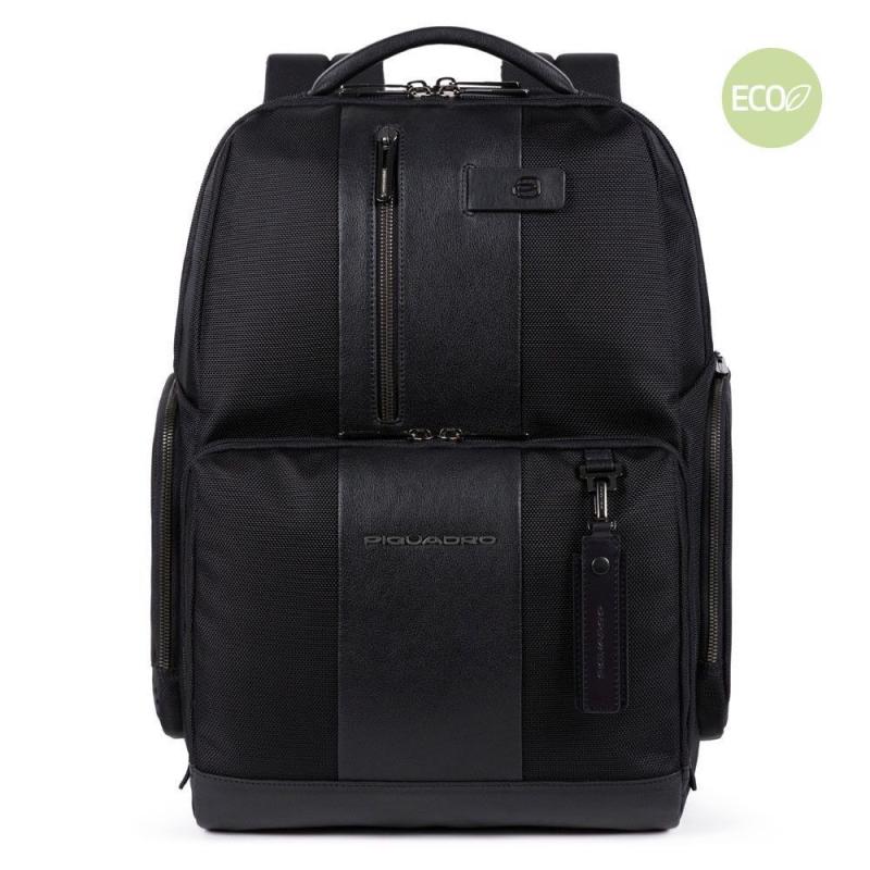 Рюкзак для ноутбука 15,6 Piquadro BRIEF 2 (BR2) Black CA6384BR2_N