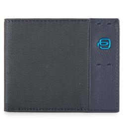Портмоне Piquadro PULSE (P16) ChevronBlue PU3891P16_CHEVBLU
