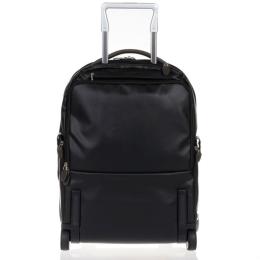 Рюкзак на колесах Piquadro COLEOS Black BV3148OS_N