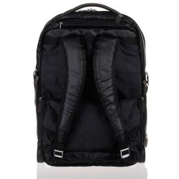 Рюкзак на колесах Piquadro COLEOS Black BV3148OS_N
