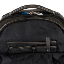 Рюкзак на колесах Piquadro COLEOS Black BV3148OS_N
