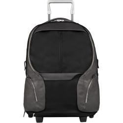 Рюкзак на колесах Piquadro COLEOS Black BV3148OS_N