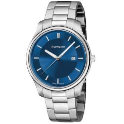 Мужские часы Wenger CITY CLASSIC W01.1441.117