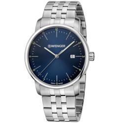 Чоловічий годинник Wenger URBAN CLASSIC W01.1741.123