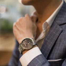 Чоловічий годинник Wenger URBAN CLASSIC Small Sec W01.1741.104