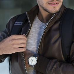 Мужские часы Wenger URBAN METROPOLITAN Chrono W01.1743.119