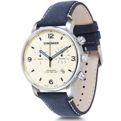 Мужские часы Wenger URBAN METROPOLITAN Chrono W01.1743.119