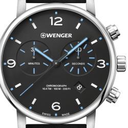 Мужские часы Wenger URBAN METROPOLITAN Chrono W01.1743.120
