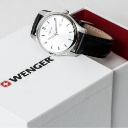 Жіночий годинник Wenger CITY CLASSIC W01.1421.114
