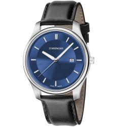 Мужские часы Wenger CITY CLASSIC W01.1441.118