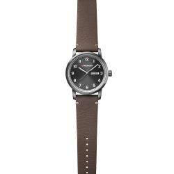 Мужские часы Wenger ATTITUDE Day Date W01.1541.122
