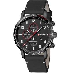 Мужские часы Wenger ATTITUDE Chrono W01.1543.106