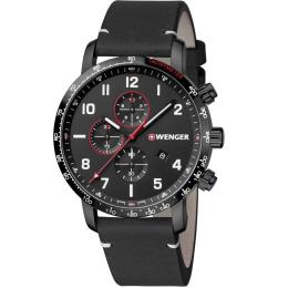 Мужские часы Wenger ATTITUDE Chrono W01.1543.106