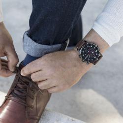 Мужские часы Wenger ATTITUDE Chrono W01.1543.107