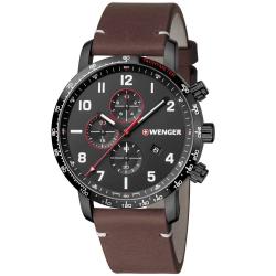 Мужские часы Wenger ATTITUDE Chrono W01.1543.107