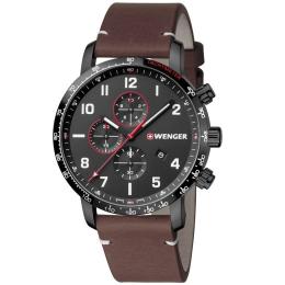 Мужские часы Wenger ATTITUDE Chrono W01.1543.107