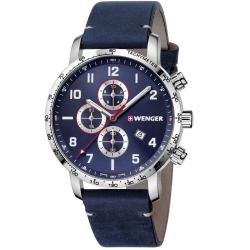 Мужские часы Wenger ATTITUDE Chrono W01.1543.109