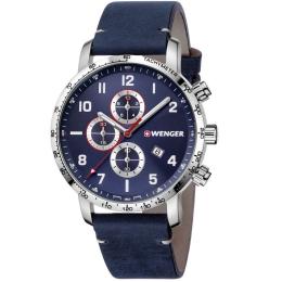 Мужские часы Wenger ATTITUDE Chrono W01.1543.109