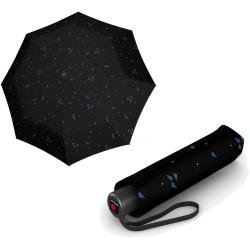 Парасолька механічна Knirps A.050 Medium Manual/2Fly Black Kn95 7050 8516