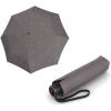 Зонт механический Knirps A.050 Medium Manual/2Fly Stone Kn95 7050 8518