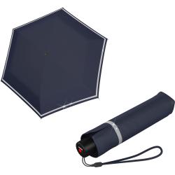 Зонт детский Knirps Rookie Manual/Navy Reflective Kn95 6050 1201