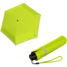 Зонт детский Knirps Rookie Manual/Lime Reflective Kn95 6050 6802