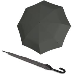 Зонт-полуавтомат Knirps A.760 Stick Automatic/Dark Grey Kn96 7760 0800