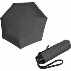 Зонт механический Knirps T.020 Small Manual/Dark Grey Kn95 3020 0800