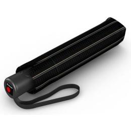 Парасолька-автомат Knirps A.200 Medium Duomatic/2Move Black Kn95 7200 8505