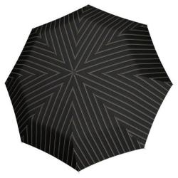 Парасолька-автомат Knirps A.200 Medium Duomatic/2Move Black Kn95 7200 8505