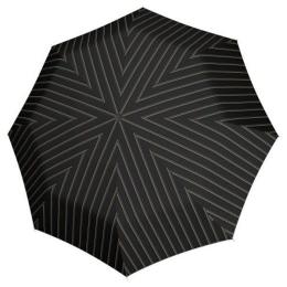 Парасолька-автомат Knirps A.200 Medium Duomatic/2Move Black Kn95 7200 8505