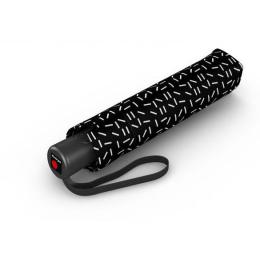 Парасолька-автомат Knirps A.200 Medium Duomatic/2Dance Black Kn95 7200 8502