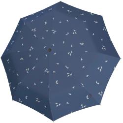 Зонт механический Knirps A.050 Medium Manual/2Fly Blue Kn95 7050 8517