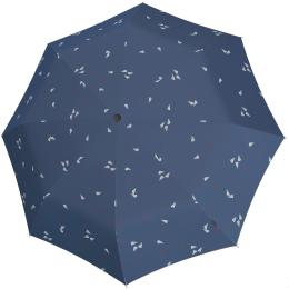 Парасолька механічна Knirps A.050 Medium Manual/2Fly Blue Kn95 7050 8517