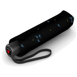 Зонт механический Knirps A.050 Medium Manual/2Fly Black Kn95 7050 8516