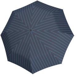 Зонт механический Knirps A.050 Medium Manual/2Move Blue Kn95 7050 8506