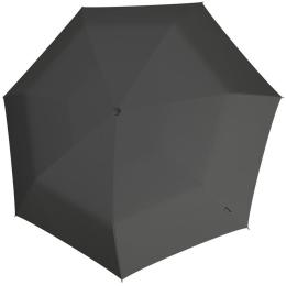 Парасолька механічна Knirps T.020 Small Manual/Dark Grey Kn95 3020 0800