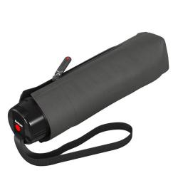 Зонт механический Knirps T.020 Small Manual/Dark Grey Kn95 3020 0800
