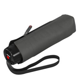 Парасолька механічна Knirps T.020 Small Manual/Dark Grey Kn95 3020 0800