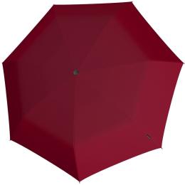 Парасолька механічна Knirps T.020 Small Manual/Dark Red UV Protection Kn95 3020 1510