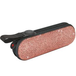 Парасолька механічна Knirps X1 Manual/2Glam Rose Ecorepel Kn95 6010 8507