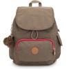 Рюкзак Kipling CITY PACK S True Beige C (22X)