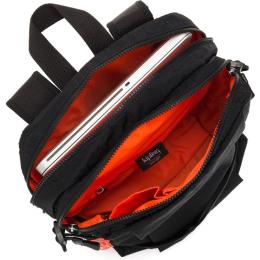 Рюкзак для ноутбука 15″ Kipling TAMIKO Brave Black (77M)