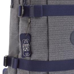 Рюкзак для ноутбука 15″ Kipling TAMIKO P Warm Blue (75L)