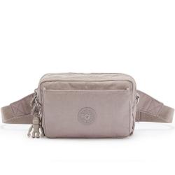 Сумка 2 в 1 Kipling ABANU MULTI Grey Gris (89L)